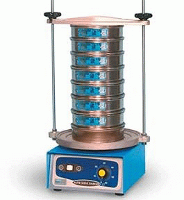 Sieve Shaker